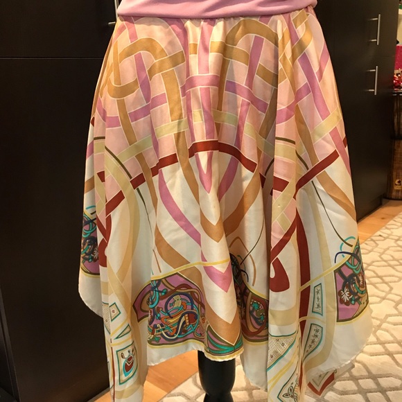 Colorful skirt - Picture 3 of 4